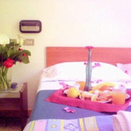 Hotel Criss Rimini Luaran gambar