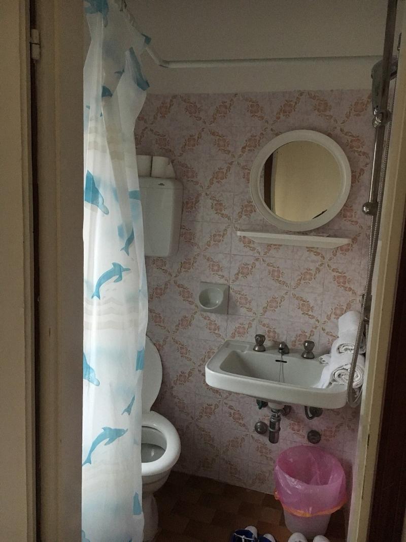 Hotel Criss Rimini Luaran gambar